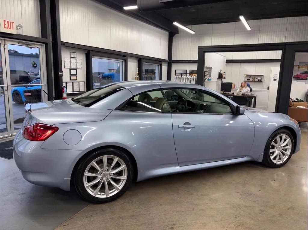 used 2013 INFINITI G37 car, priced at $17,977
