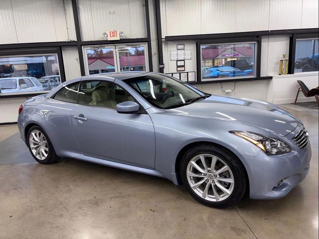 used 2013 INFINITI G37 car, priced at $17,977