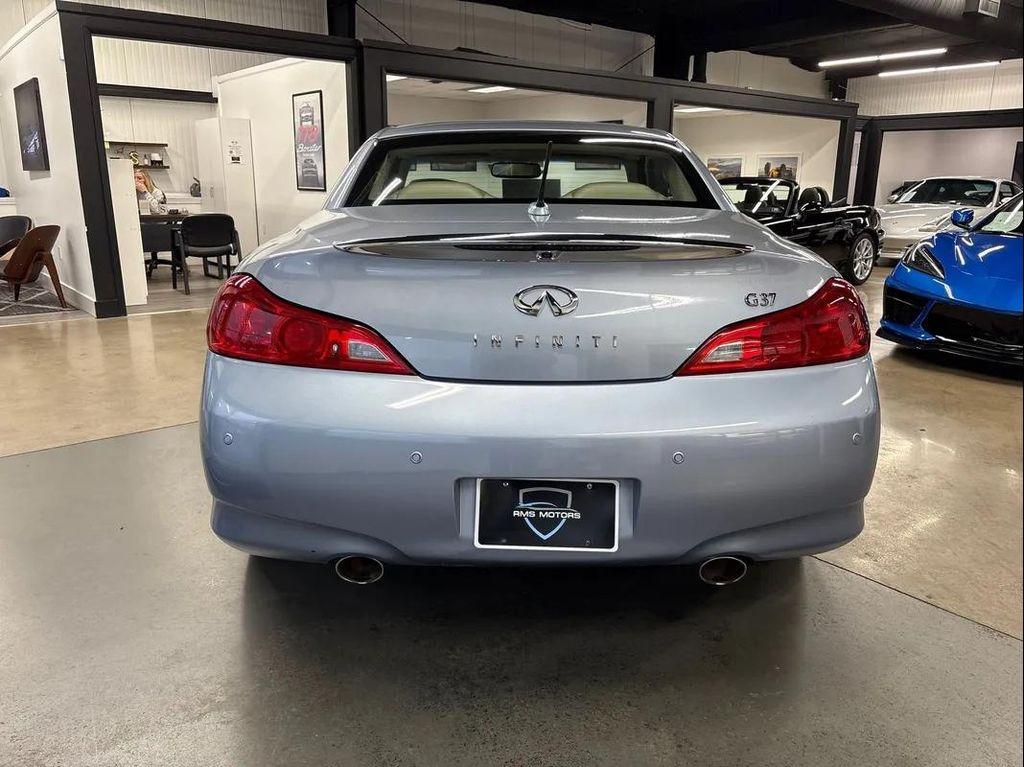 used 2013 INFINITI G37 car, priced at $17,977