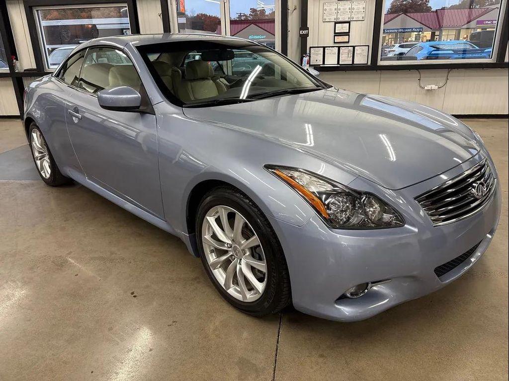 used 2013 INFINITI G37 car, priced at $17,977