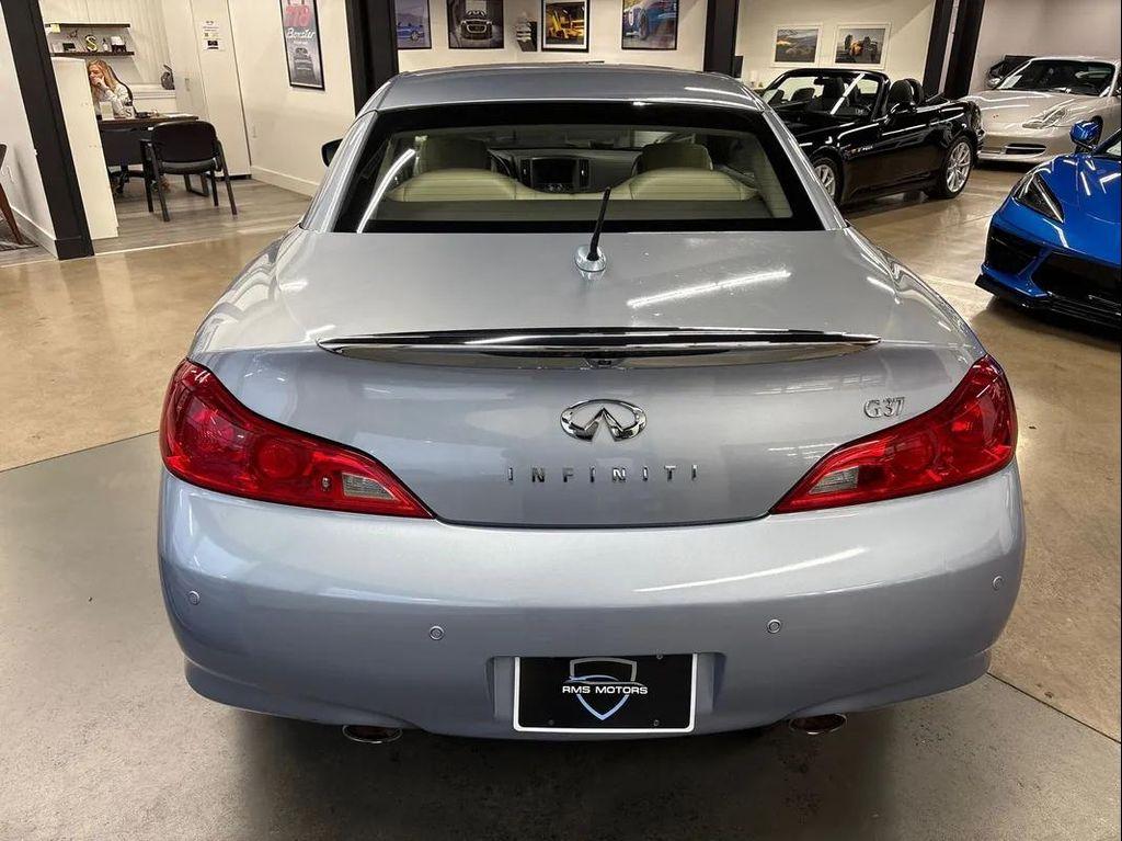 used 2013 INFINITI G37 car, priced at $17,977