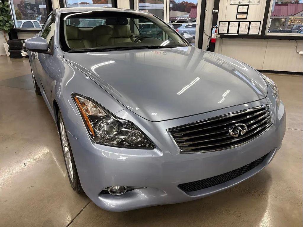 used 2013 INFINITI G37 car, priced at $17,977