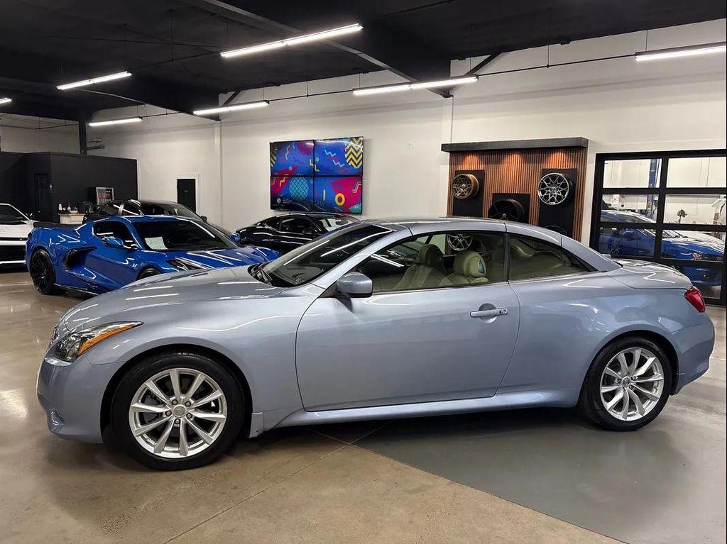 used 2013 INFINITI G37 car, priced at $17,977