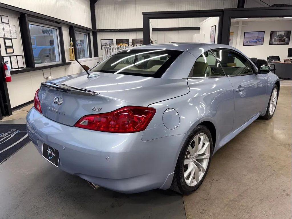 used 2013 INFINITI G37 car, priced at $17,977