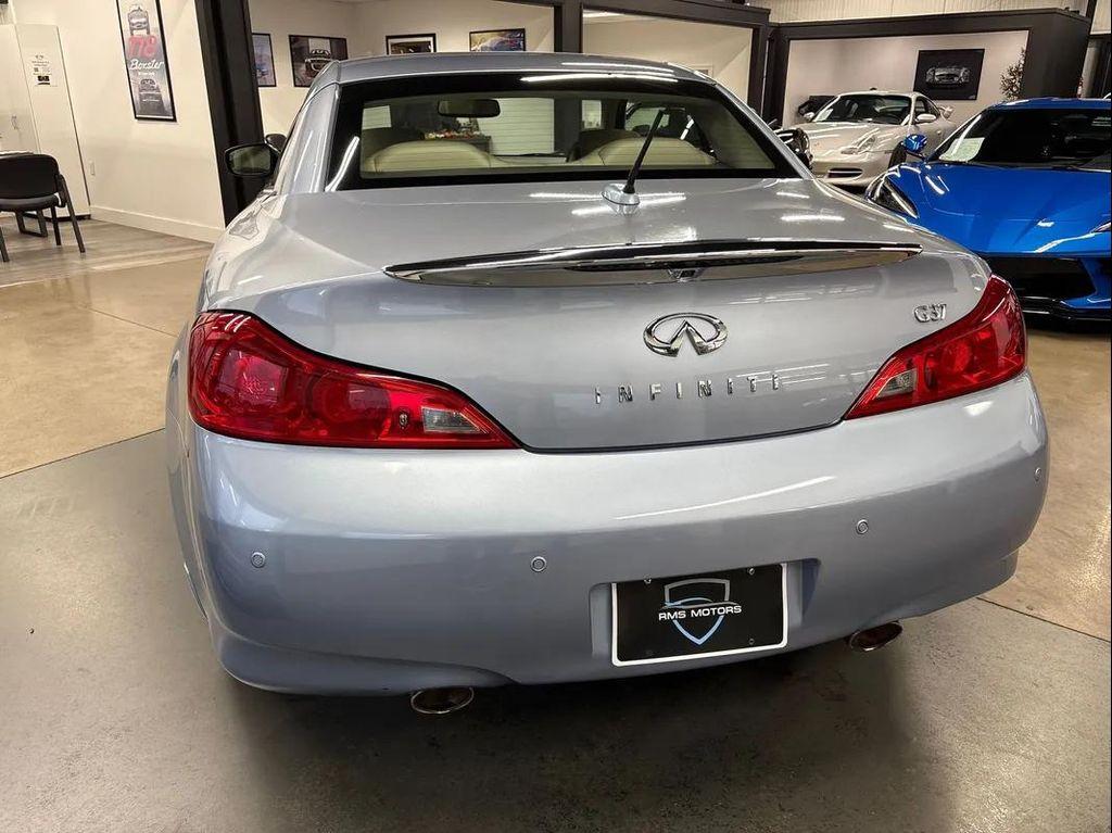 used 2013 INFINITI G37 car, priced at $17,977