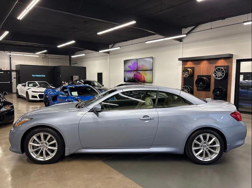 used 2013 INFINITI G37 car, priced at $17,977