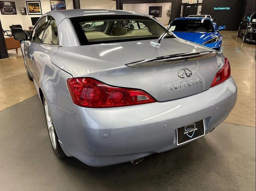 used 2013 INFINITI G37 car, priced at $17,977