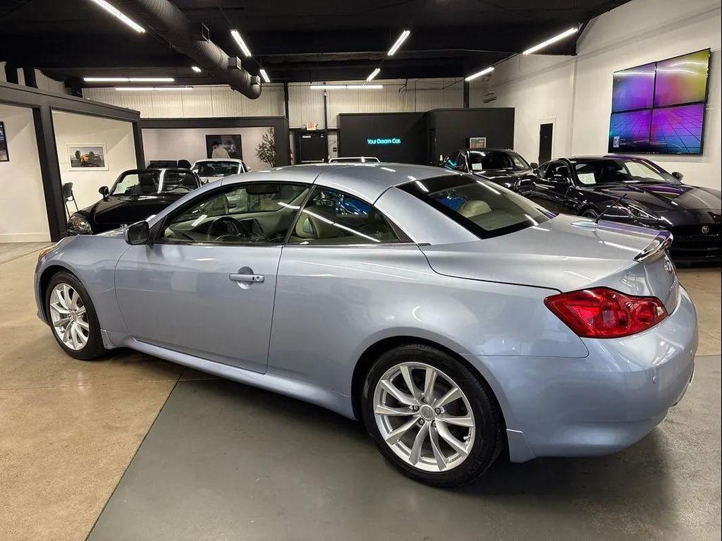 used 2013 INFINITI G37 car, priced at $17,977