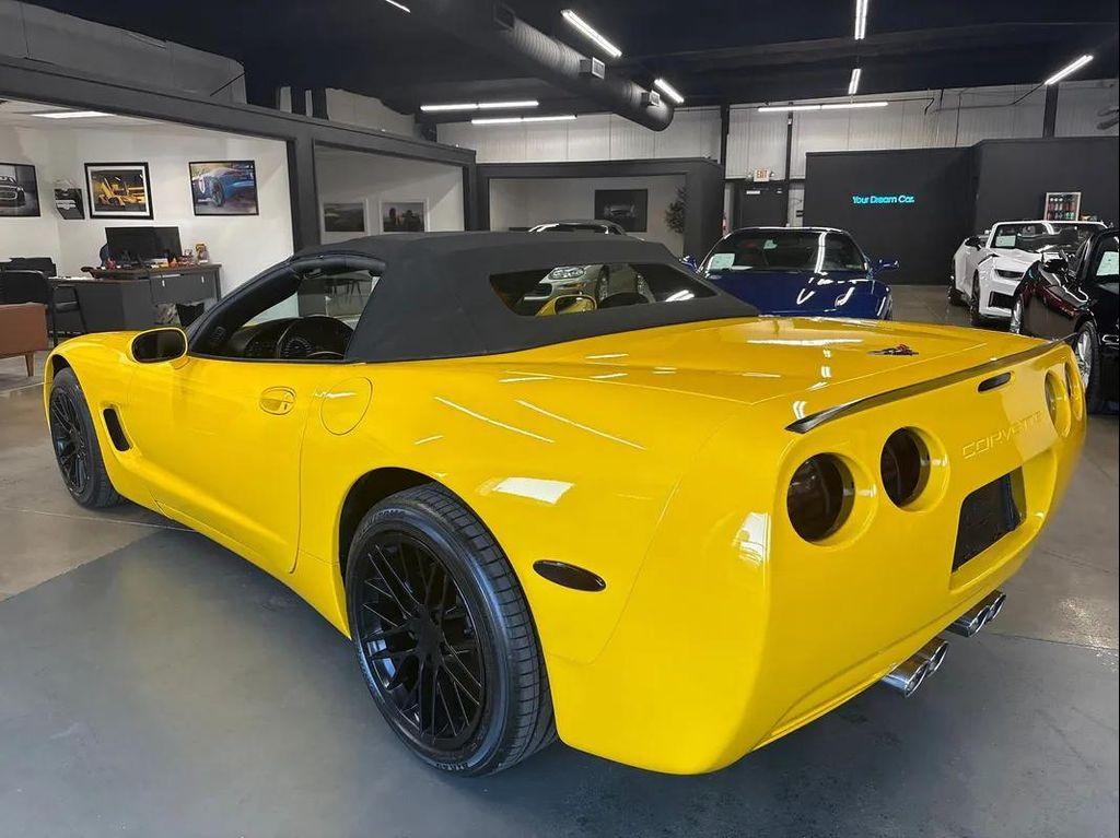 used 2003 Chevrolet Corvette car, priced at $19,977
