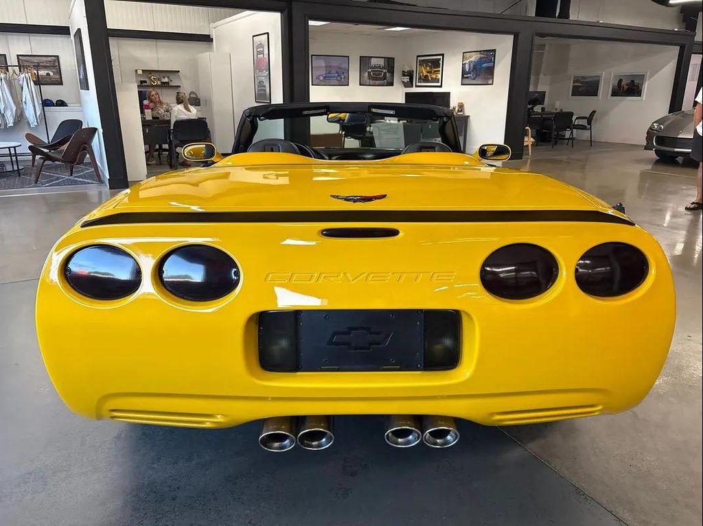 used 2003 Chevrolet Corvette car, priced at $19,977