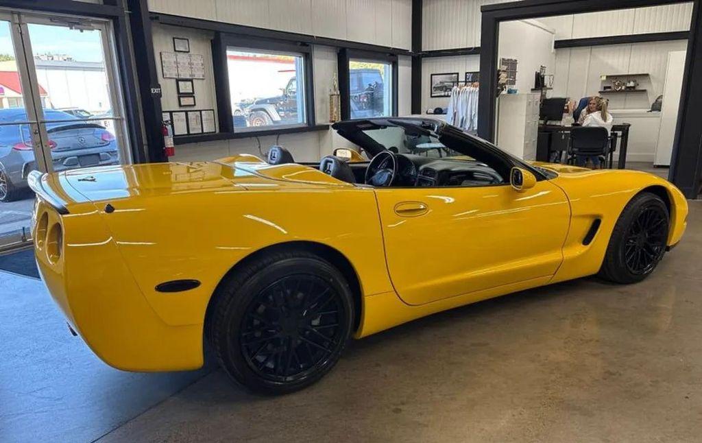 used 2003 Chevrolet Corvette car, priced at $19,977