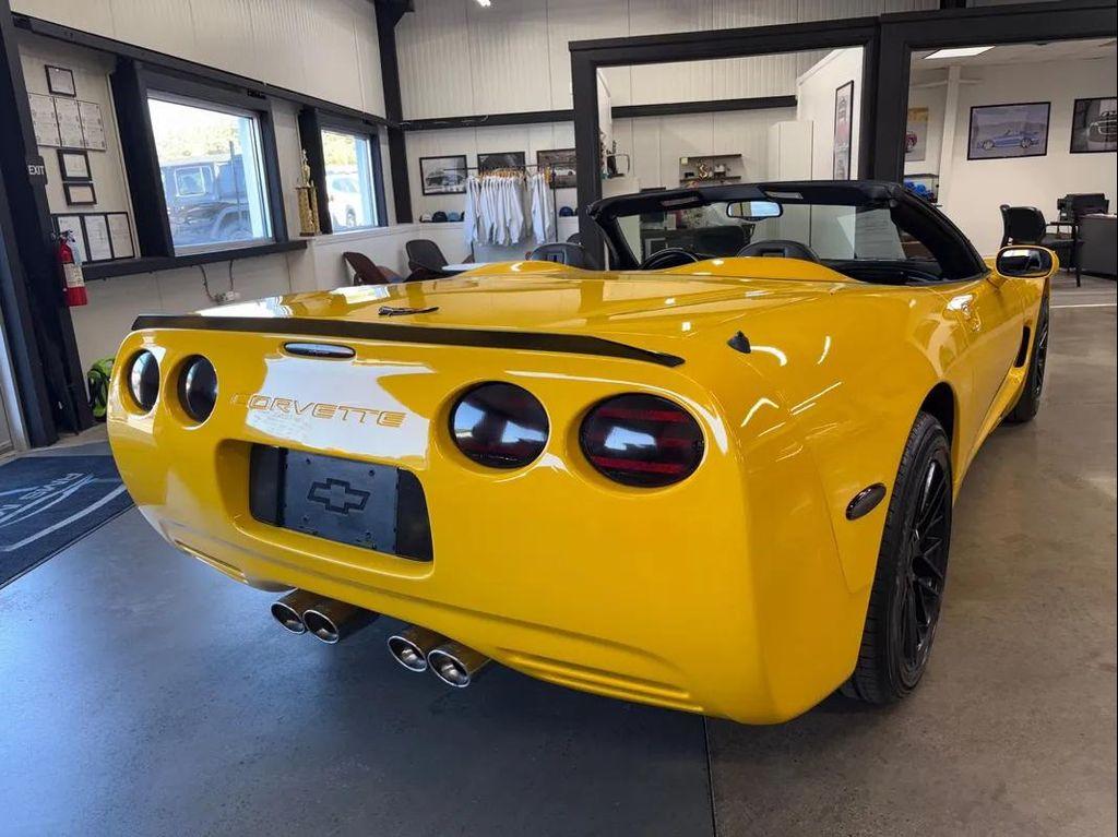 used 2003 Chevrolet Corvette car, priced at $19,977