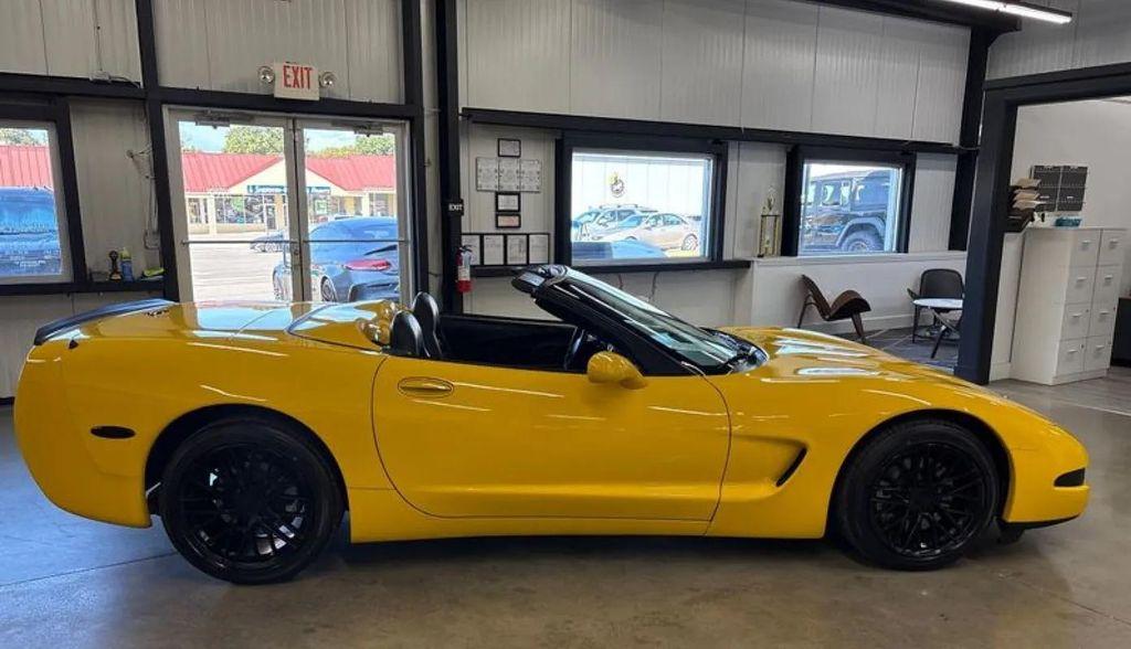 used 2003 Chevrolet Corvette car, priced at $19,977
