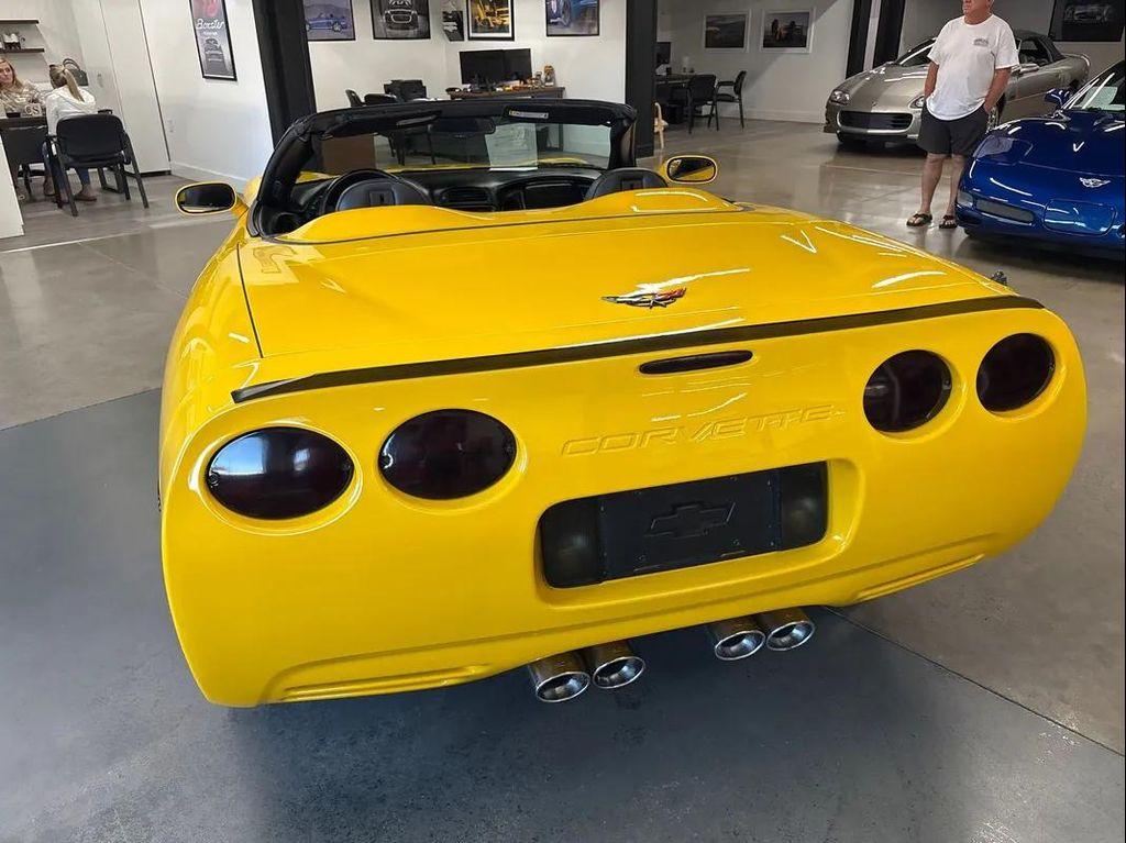 used 2003 Chevrolet Corvette car, priced at $19,977