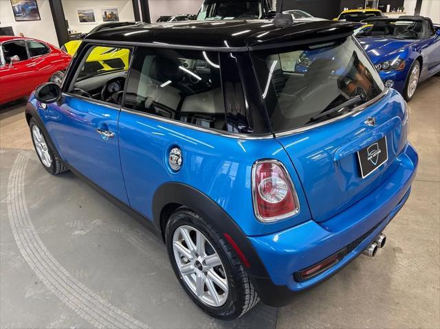 used 2011 MINI Cooper S car, priced at $8,477