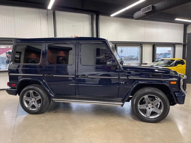 used 2016 Mercedes-Benz G-Class car, priced at $64,977