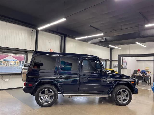 used 2016 Mercedes-Benz G-Class car, priced at $64,977