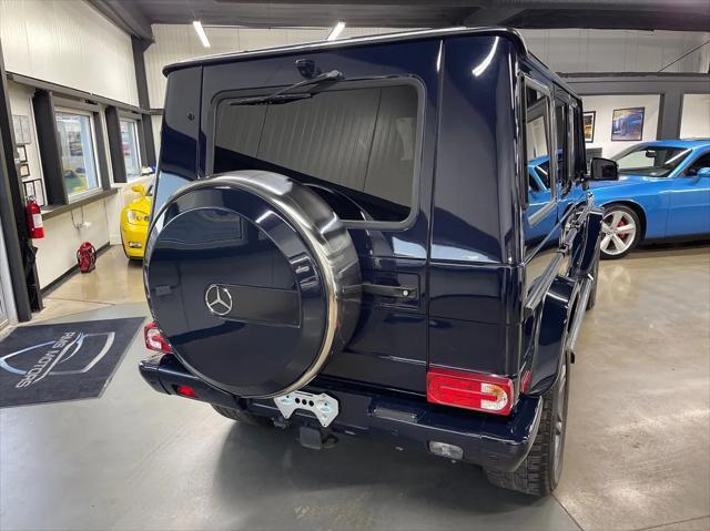 used 2016 Mercedes-Benz G-Class car, priced at $64,977