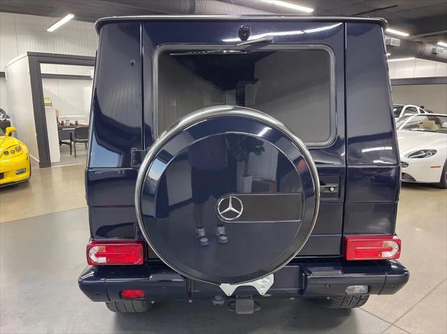 used 2016 Mercedes-Benz G-Class car, priced at $64,977