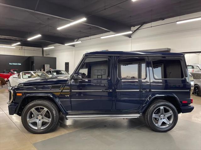 used 2016 Mercedes-Benz G-Class car, priced at $64,977