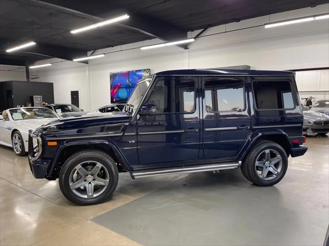 used 2016 Mercedes-Benz G-Class car, priced at $64,977