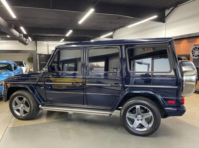 used 2016 Mercedes-Benz G-Class car, priced at $64,977