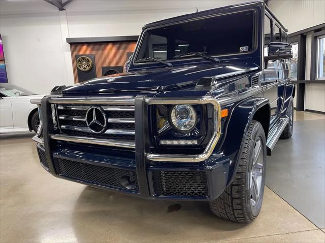 used 2016 Mercedes-Benz G-Class car, priced at $64,977