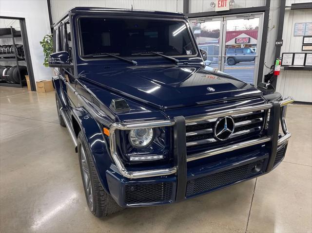 used 2016 Mercedes-Benz G-Class car, priced at $64,977