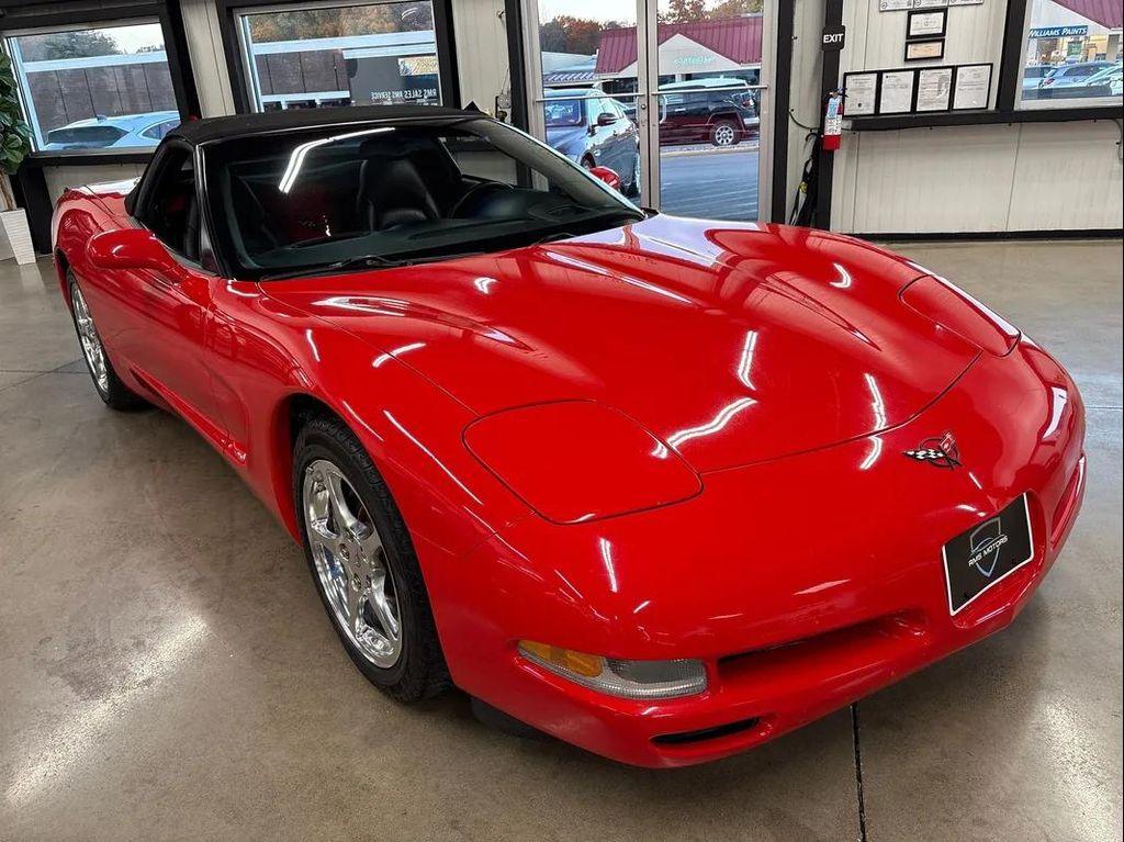 used 2004 Chevrolet Corvette car, priced at $18,977