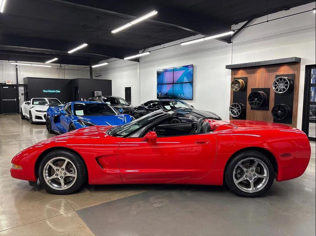 used 2004 Chevrolet Corvette car, priced at $18,977