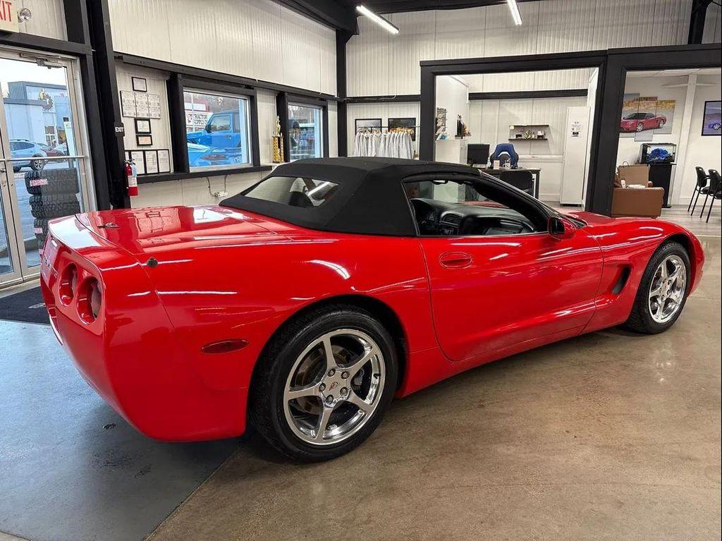 used 2004 Chevrolet Corvette car, priced at $18,977