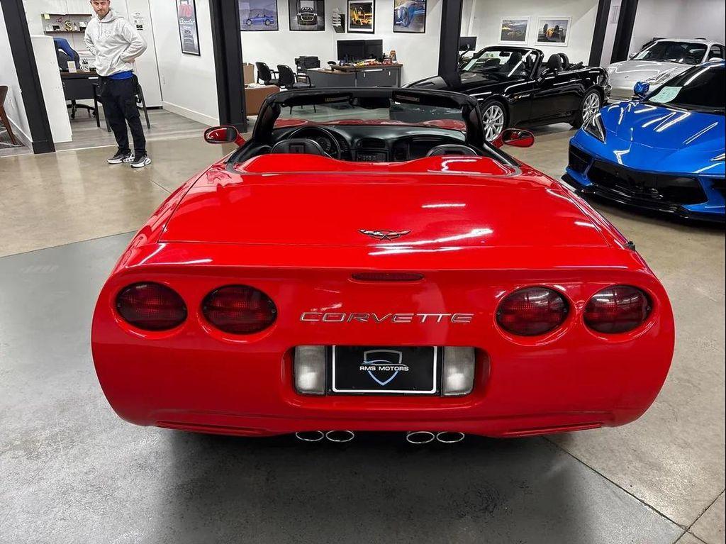 used 2004 Chevrolet Corvette car, priced at $18,977