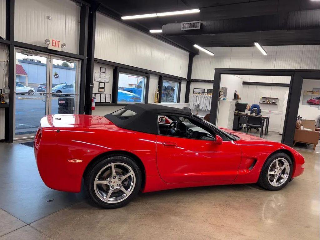used 2004 Chevrolet Corvette car, priced at $18,977