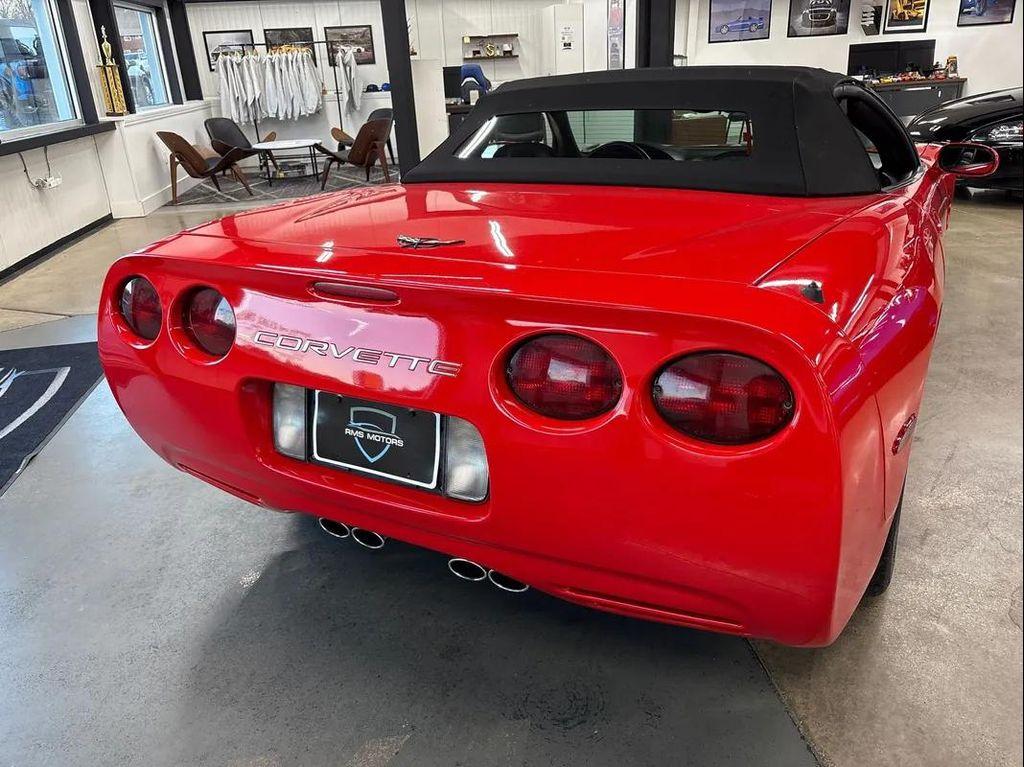 used 2004 Chevrolet Corvette car, priced at $18,977