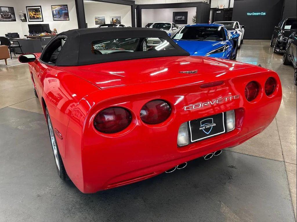used 2004 Chevrolet Corvette car, priced at $18,977