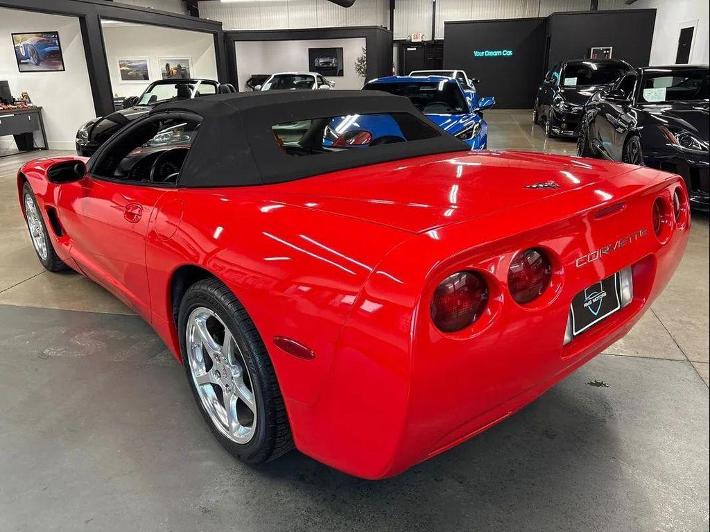 used 2004 Chevrolet Corvette car, priced at $18,977