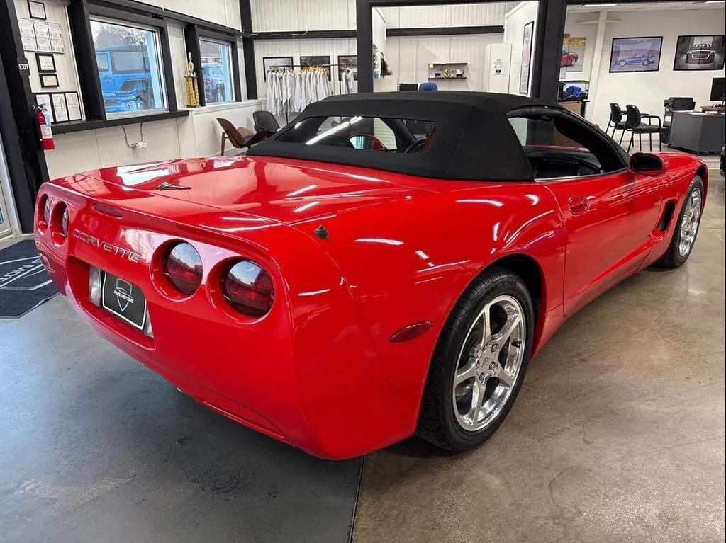 used 2004 Chevrolet Corvette car, priced at $18,977