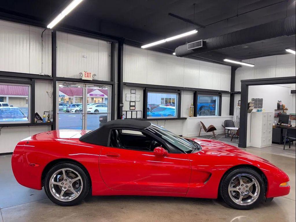 used 2004 Chevrolet Corvette car, priced at $18,977