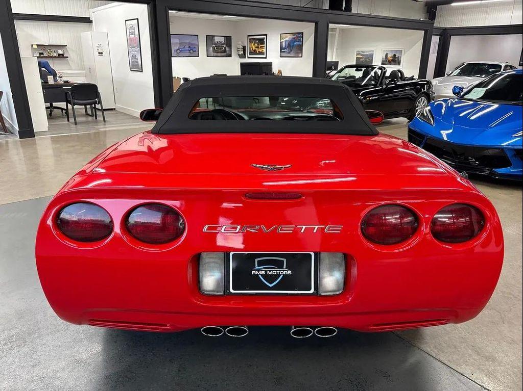 used 2004 Chevrolet Corvette car, priced at $18,977