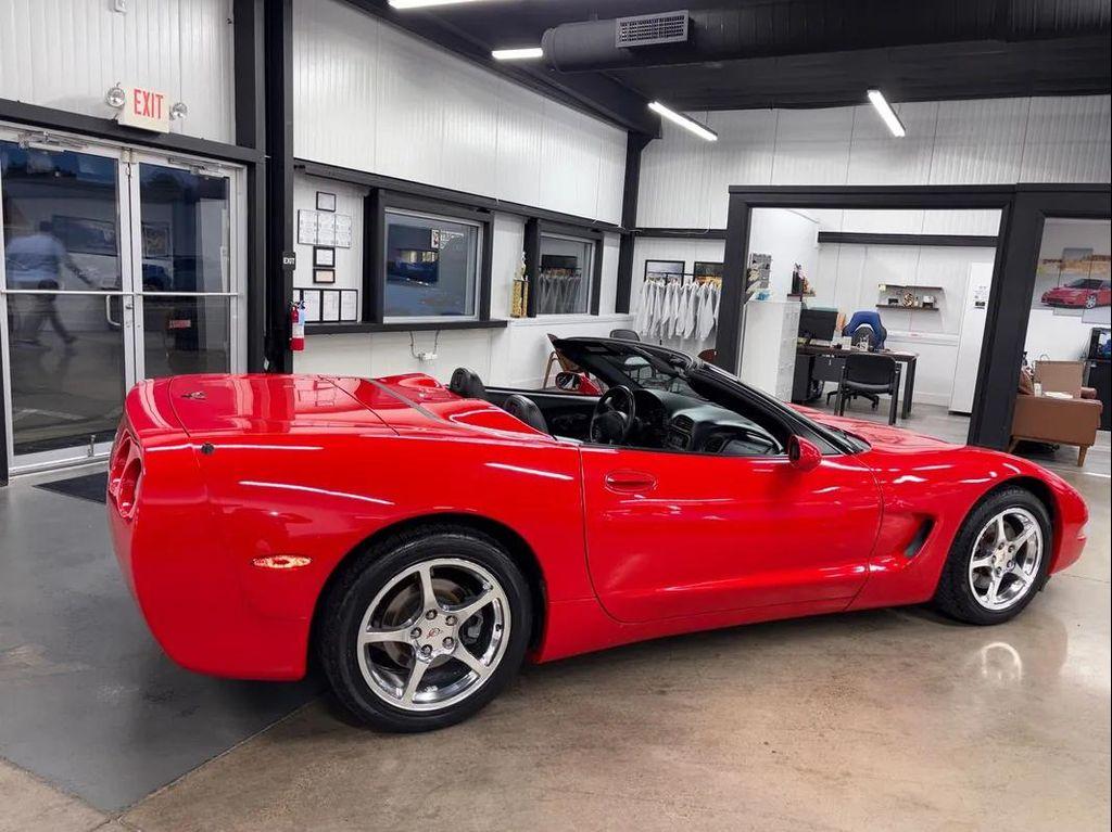 used 2004 Chevrolet Corvette car, priced at $18,977