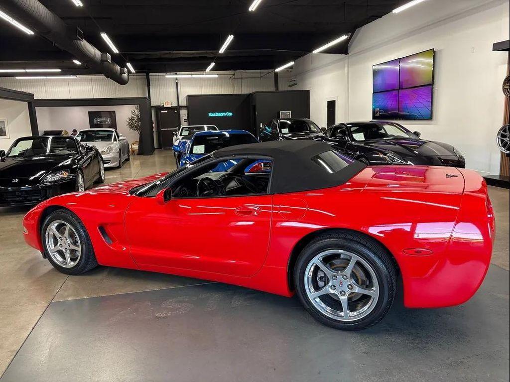 used 2004 Chevrolet Corvette car, priced at $18,977