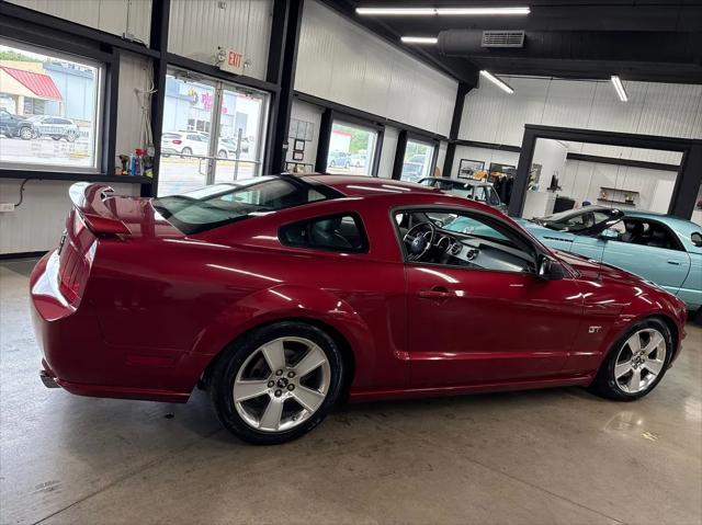 used 2006 Ford Mustang car, priced at $13,977