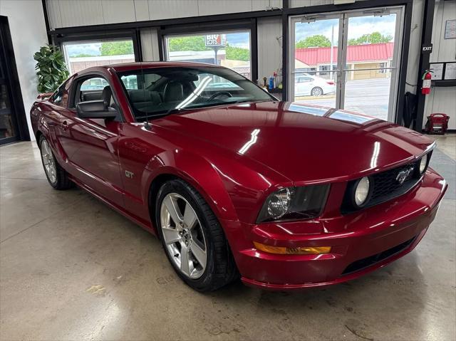 used 2006 Ford Mustang car, priced at $13,977