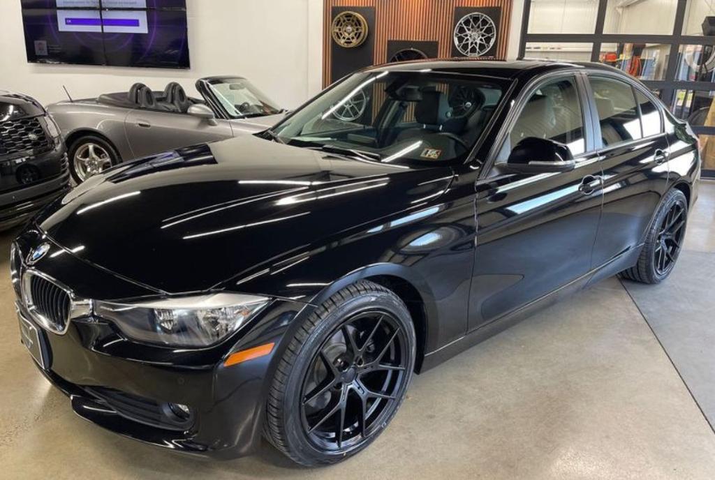 used 2015 BMW 320 car, priced at $16,977