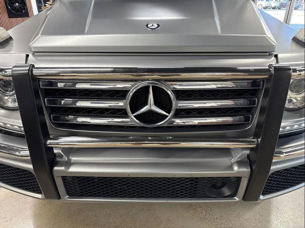 used 2016 Mercedes-Benz G-Class car, priced at $55,977