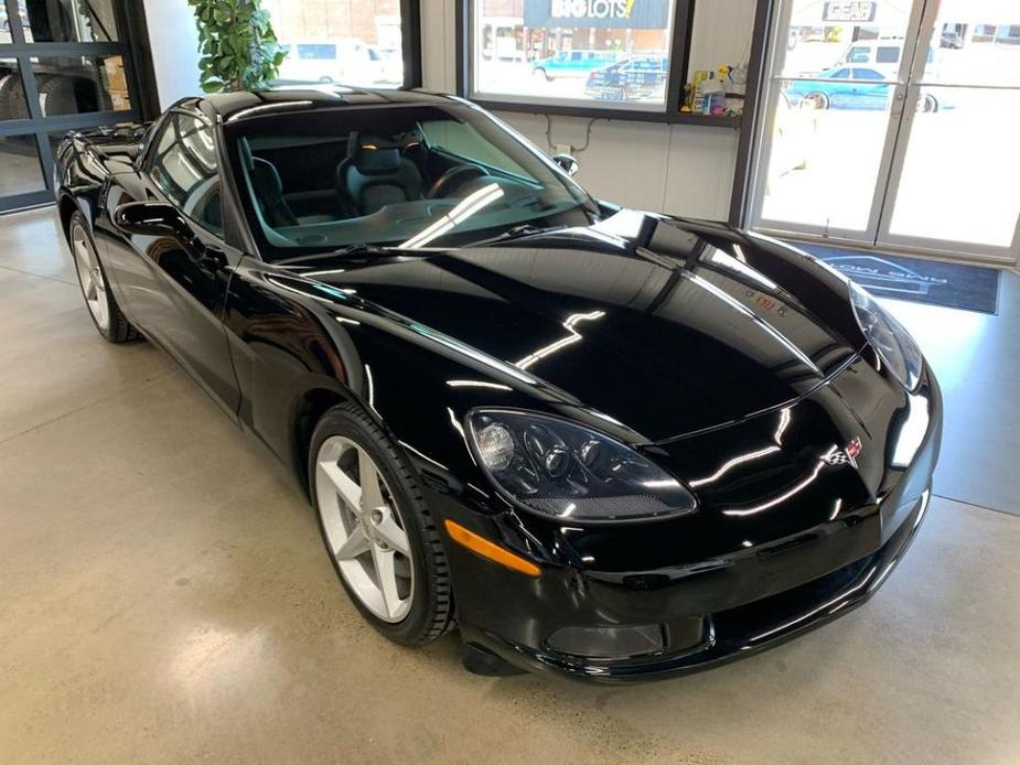 used 2013 Chevrolet Corvette car, priced at $38,977