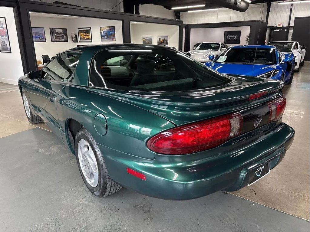 used 1994 Pontiac Firebird car, priced at $14,977