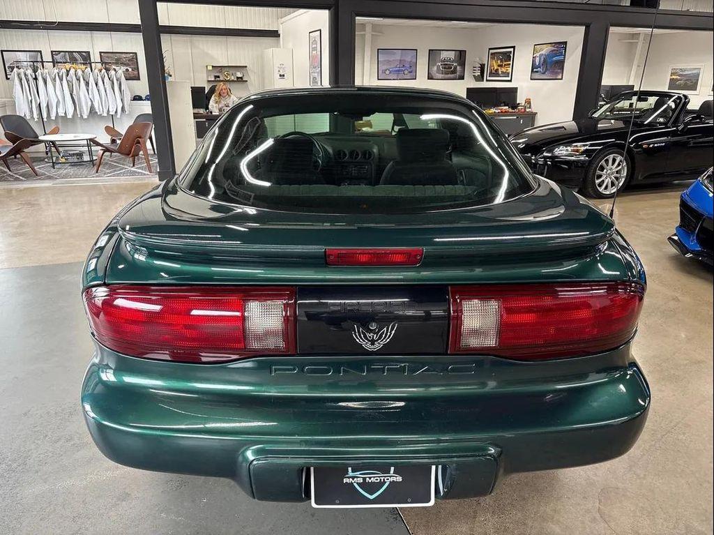 used 1994 Pontiac Firebird car, priced at $14,977