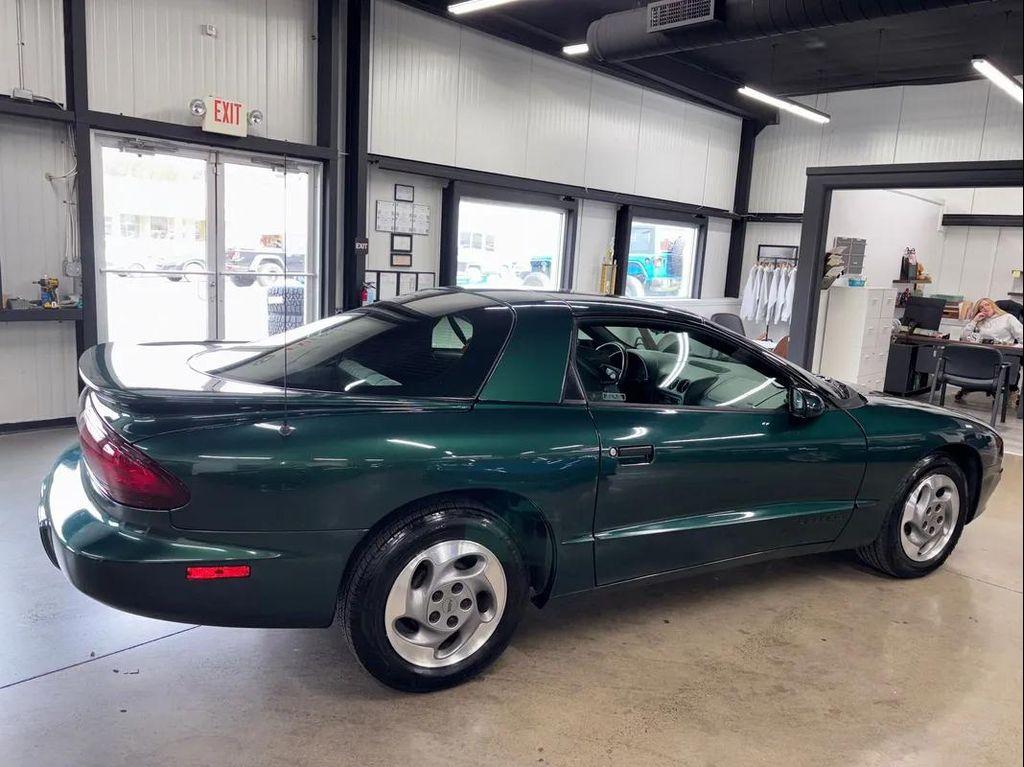 used 1994 Pontiac Firebird car, priced at $14,977