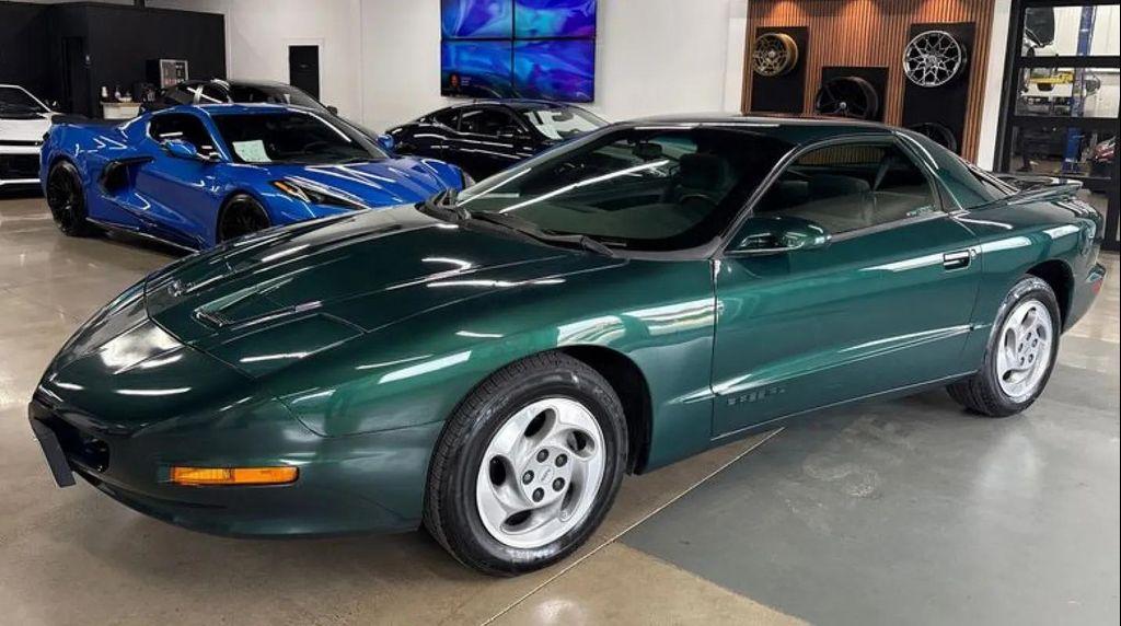 used 1994 Pontiac Firebird car, priced at $14,977